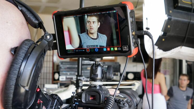 Big Tits and Big Cock: Valentina Nappi and Xander Corvus