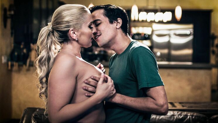 [PureTaboo] - Chip Off The Ol Block: Step Family Affair - Ricky Spanish - Christie Stevens - John Strong