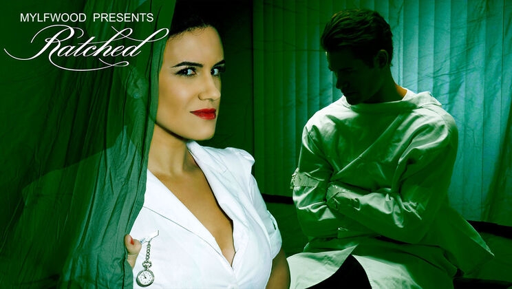 Nurse Ratched Cougar MILF Sex