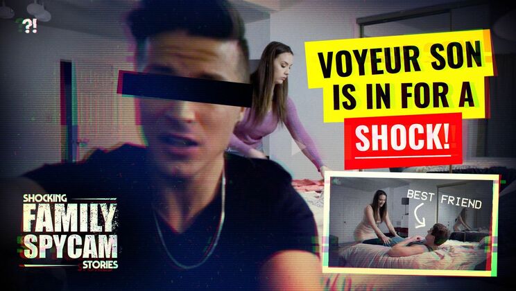 [IsThisReal?!] - Old and Young Family Members Gone Wild