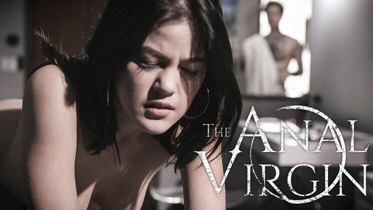 [PureTaboo] - Stepbrother Anal Fucks Virgin Stepsister - Kendra Spade - Small Hands