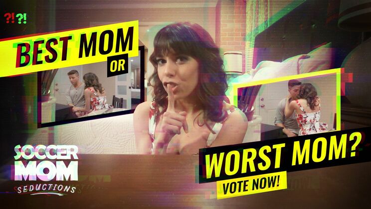 [IsThisReal?!] - Fingering a Small Tits Stepmom - Vera King - Jay Romero