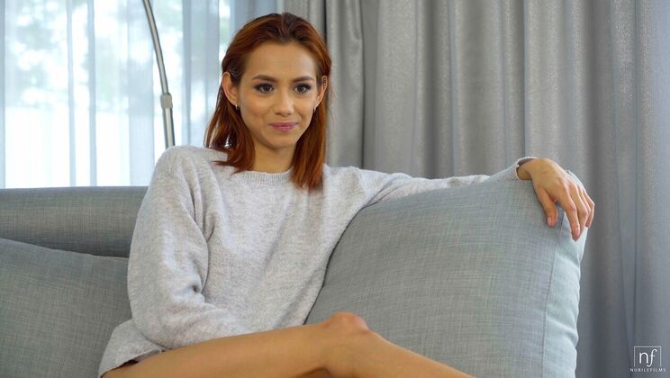 [NubileFilms] - Veronica Leal's Big Ass Gets Pounded in Rough Sex - Raul Costa - Veronica Leal