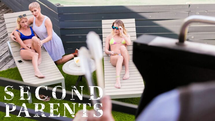 [PureTaboo] - Young Blonde Gets Fucked By Older Man In Stepfamily - Carter Cruise - Khloe Kapri - Ryan Keely - Tommy Gunn