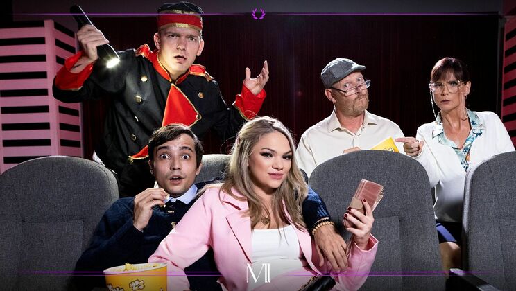 Pervs Paradise: Blonde Edition