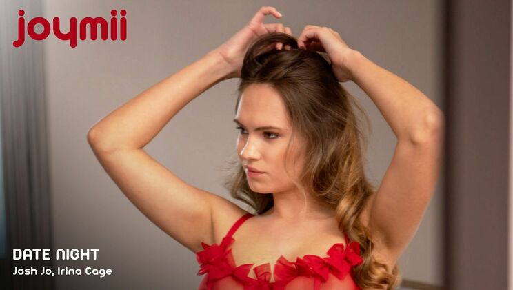 Blonde Bombshell Blowjob Date