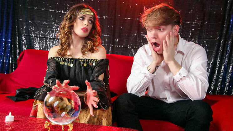 Fortune Turns Her Back