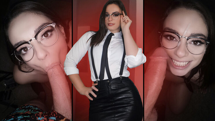 Ike Diezel and Sophia Burns - Slow and Hot