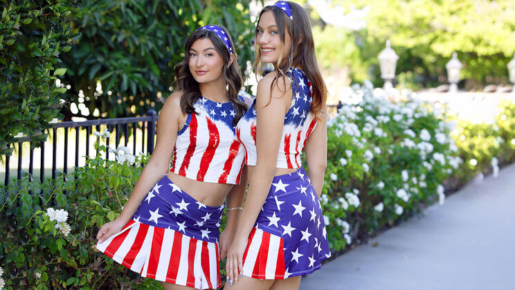 [StepSiblings] - Stepsister Hot Ride - Donnie Rock - Mae Milano - JC Wilds