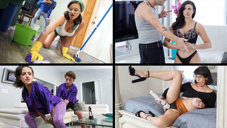 Penny Barber Selects Her Scene