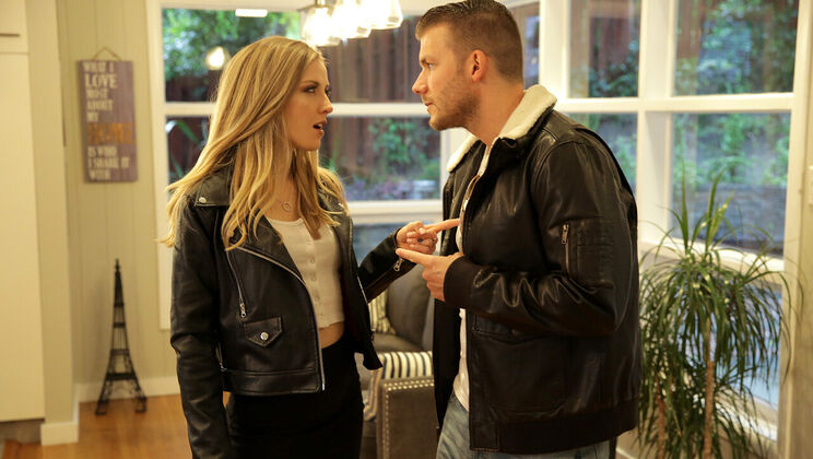 Medium Tits, Big Orgasms: Karla Kush and Codey Steele's S36:E7