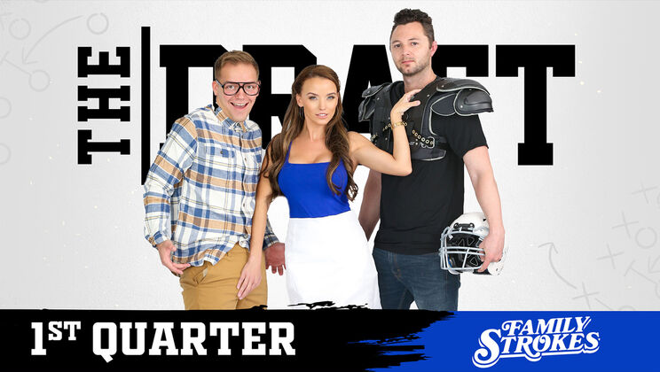 Nerdy Guy Gets MILF'd by Pristine Edge