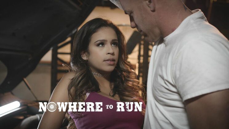 [PureTaboo] - Natural Tits and Pussy Licking - Autumn Falls