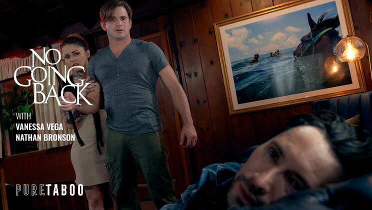 [PureTaboo] - Bronson and Vega's Dirty Night - Nathan Bronson - Vanessa Vega