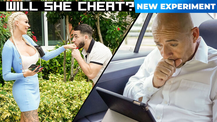 [MYLF] - Will Blondie Cheat on Peter? - Peter Green - Blondie Bombshell - Ruban Rolex