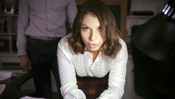 MILF Ivy Lebelle Gets the Dick She Craves