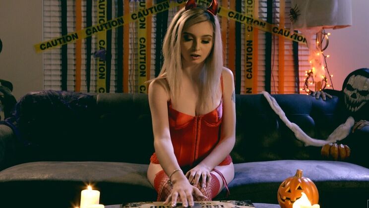 [NubileFilms] - Petite Blonde Gets Fucked by Ricky Spanish - Lexi Lore - Ricky Spanish