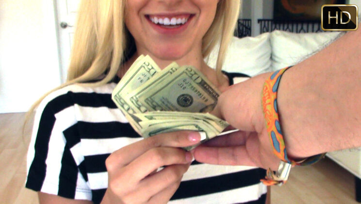 [TeensLoveMoney] - Bree Mitchells - Helping Out for Dollars - Dane Cross - Bree Mitchells