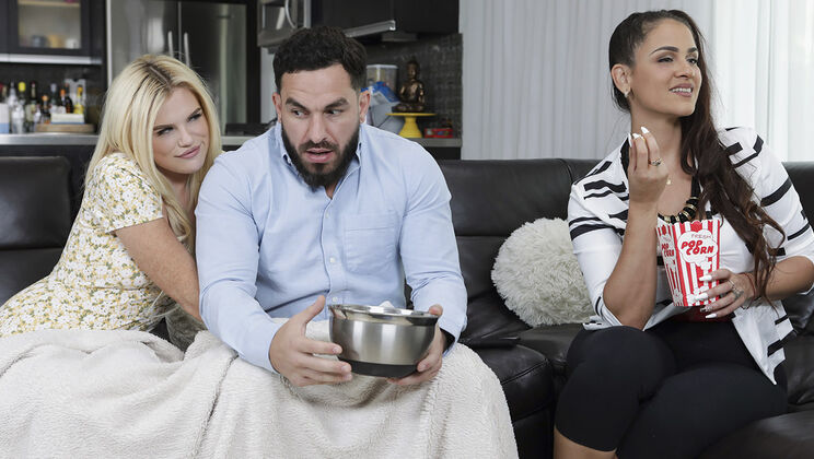 Raquel's Step Desire