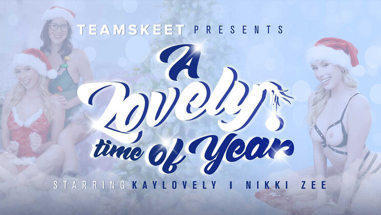 [TeamSkeetFeatures] - A Sweet Season - Tommy Gunn - Kay Lovely - Nikki Zee - Oliver Faze