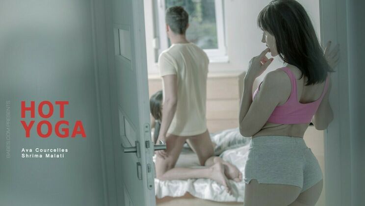 [Babes.com] - Malati's Sizzling Fitness - Shrima Malati - Nick Ross - Ava Courcelles