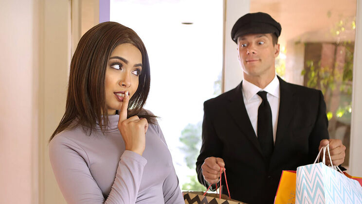 [TeamSkeetXSeries] - The Driver - Ramon Nomar Fucks Aaliyah Hadid Senseless