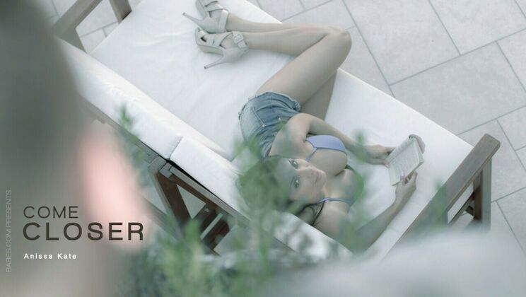 [Babes.com] - Come Closer for Deepthroat Blowjob - Anissa Kate - Matt Ice