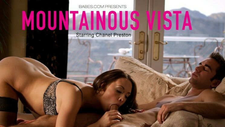 [Babes.com] - Logan Pierce Fucks Chanel Preston Outdoor - Chanel Preston - Logan Pierce