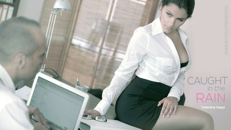 [Babes.com] - Tony and Valentina's Wet Adventure - Valentina Nappi - Tony Brooklyn