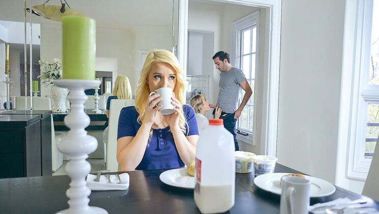 [BadMilfs] - Darcie Belle's Mature Seduction - Darcie Belle - Jake Adams - Maxim Law