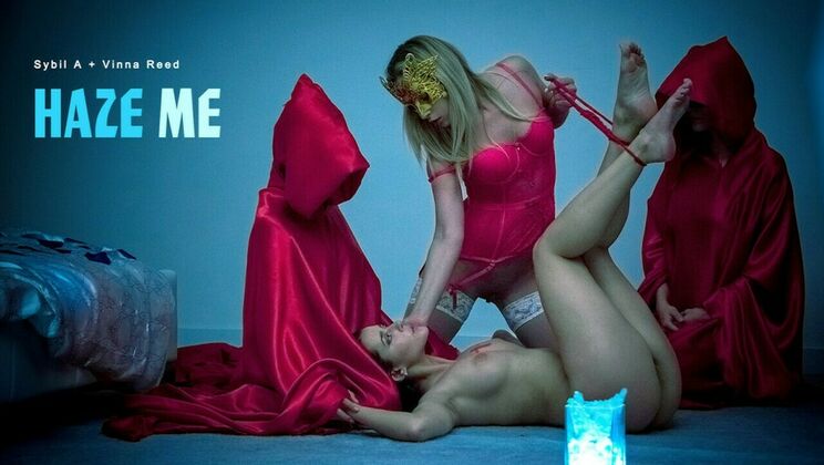 [Babes.com] - Hazed By Blondes - Sybil - Vinna Reed