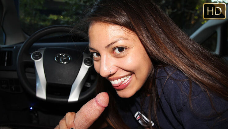 [POVLife] - Indica Reign Gets Deep Dicked in POV by Carson Grundle