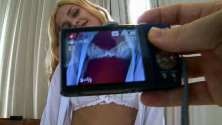 [WowGirls] - Sasha Blonde Fucked Hard - Sasha