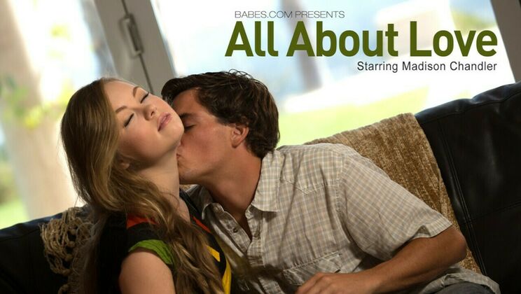 [Babes.com] - Couple Explores Gonzo - Tyler Nixon - Madison Chandler