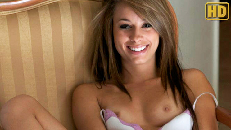 [SelfDesire] - Rilee Jensen Masturbates with Toys - Rilee Jensen