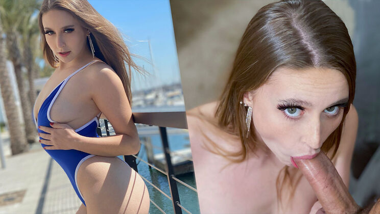 [TeamSkeetXSeries] - Watch Laney Grey Suck Cock for Free