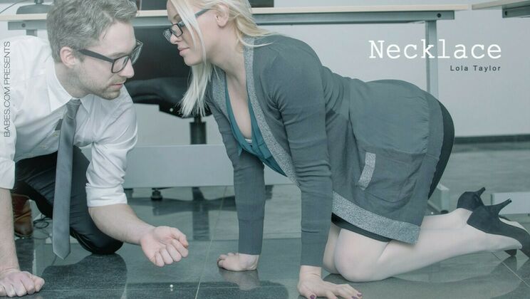 [Babes.com] - Titty Fuck for Lola's Small Tits - Lola Taylor - Franco Roccaforte