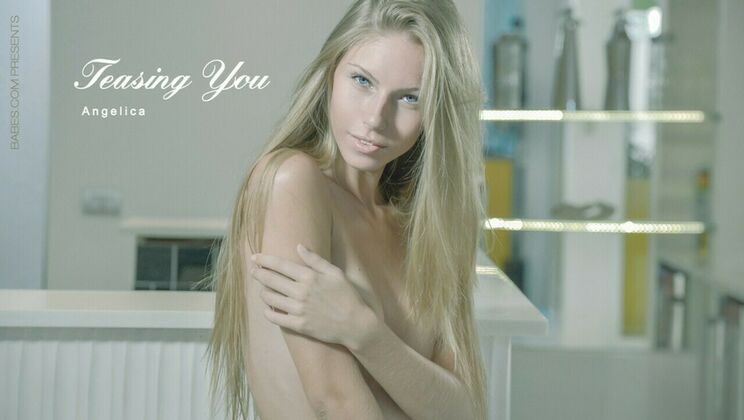 [Babes.com] - Angelica’s Naughty Solo Playtime