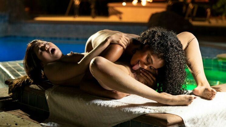 [Babes.com] - Brunette Beauties Shyla and Scarlit - Shyla Jennings - Scarlit Scandal