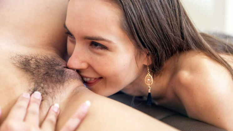 [SouthernSins] - Big Tits and Hairy Pussies - Jade Kush - Charlotte Star