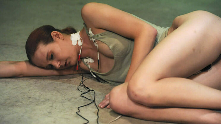 [Submissed] - Ava's Hairy Redhead BDSM Encounter - Ava