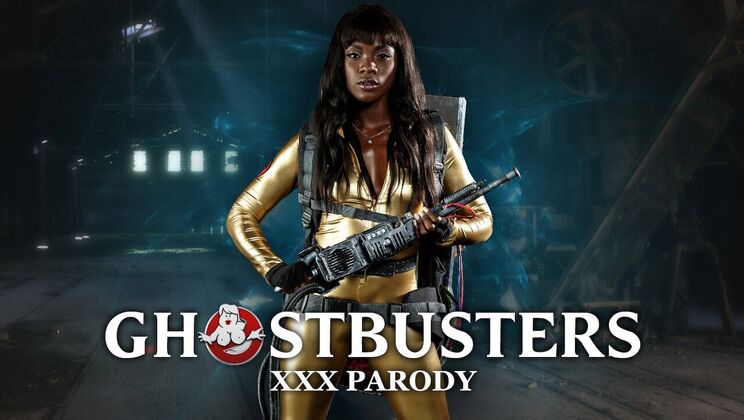 [Brazzers] - Ghostbusters XXX 2: Piercing Passion