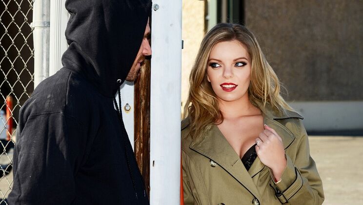 [Brazzers] - Passion Inferno - Johnny Sins - Trisha Parks