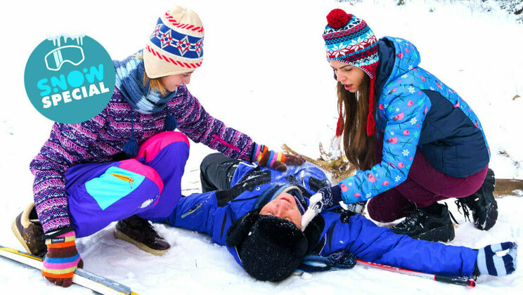 [ClubSweethearts] - Snow Bunnies Get Wild 1 - Funky Town - Pimpal Bill - Sirena Milano