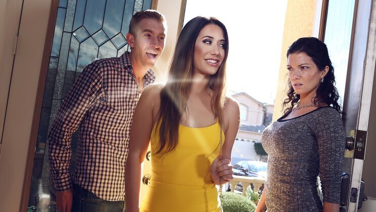 Danny D's Big Cock Pleasures Eva Lovia