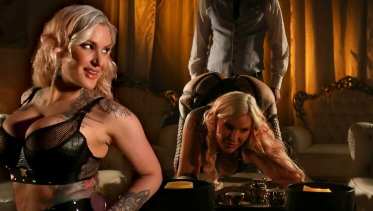 [SinfulRaw] - High Heels and Hardcore with Alexxa