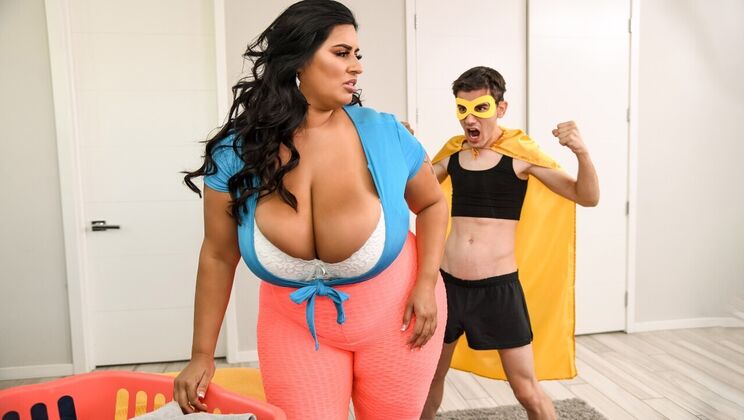 [Brazzers] - Jordi Unloads on Sofia Rose - Jordi El Niño Polla - Sofia Rose