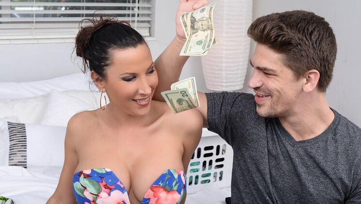 [Brazzers] - POV Action with Lezley Zen - Bruce Venture - Lezley Zen