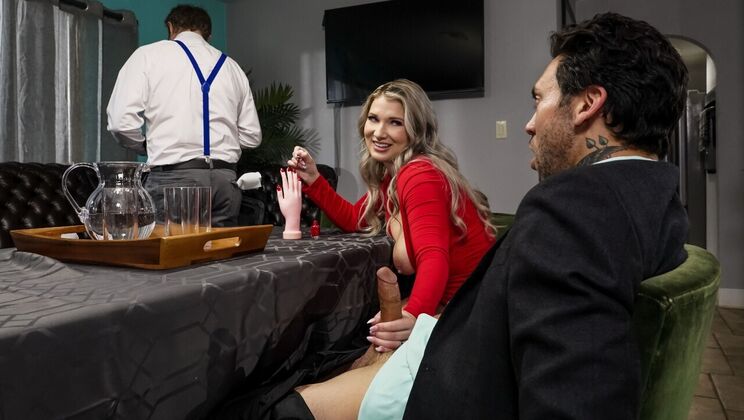 [Brazzers] - Pussy Deserves Special Attention - Emily Right - Small Hands