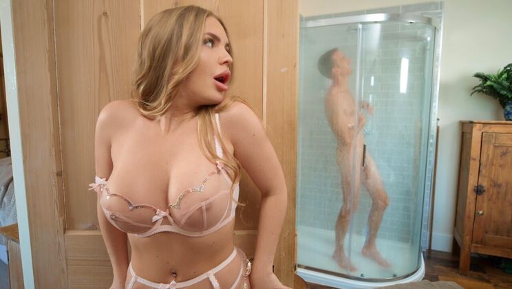 One Last Wild Fuck - Big Tits, Blowjob & Facial